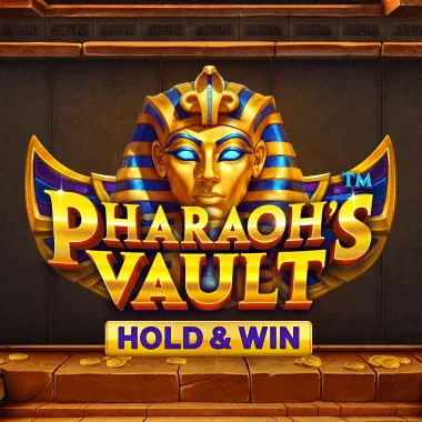 Pharaoh's Vault - Hold & Win