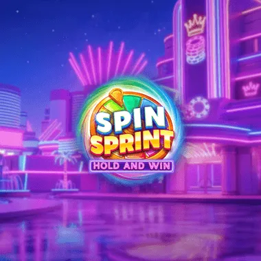Spin Sprint Hold and Win